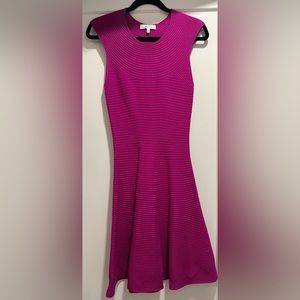 Milly pink cocktail dress!